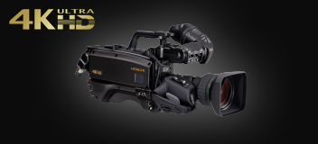 4K Ultra HD Television Production Cameras