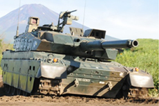 戦車の画像